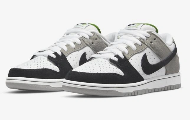 Nike SB Dunk Low Chlorophyll