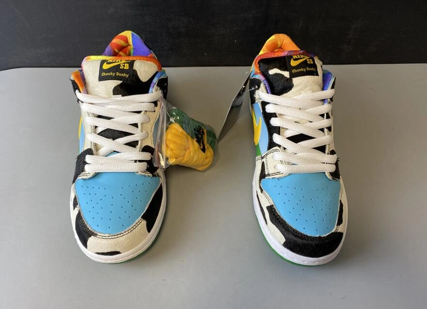Cheap Nike SB Dunk Low Chunky Dunky