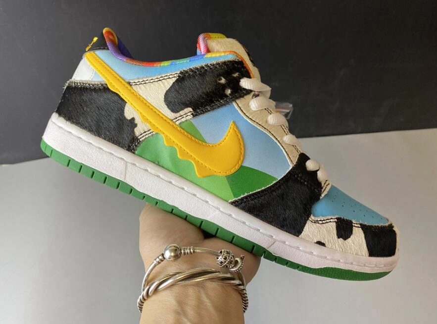 Nike SB Dunk Low Chunky Dunky