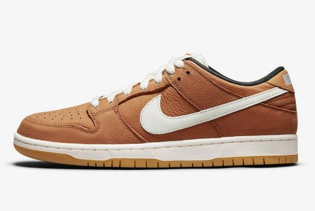 Nike SB Dunk Low Dark Russet