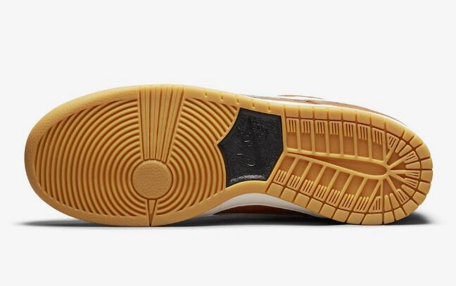 Nike SB Dunk Low Dark Russet