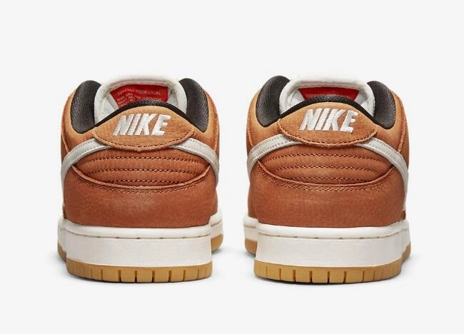 Nike SB Dunk Low Dark Russet