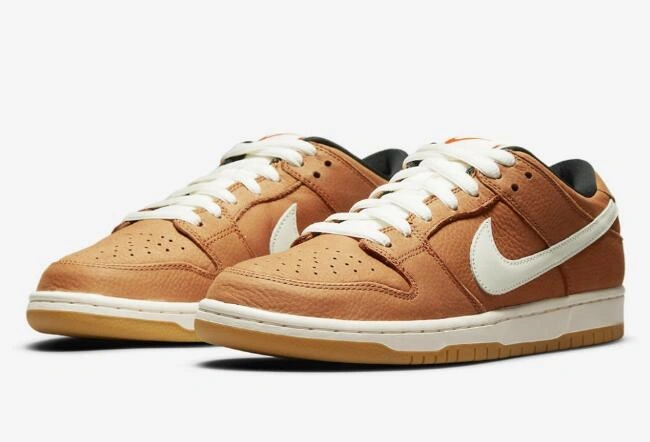 Nike SB Dunk Low Dark Russet