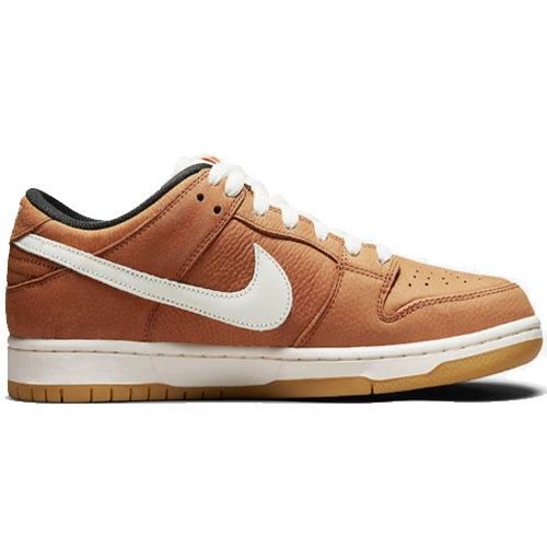Nike SB Dunk Low Dark Russet