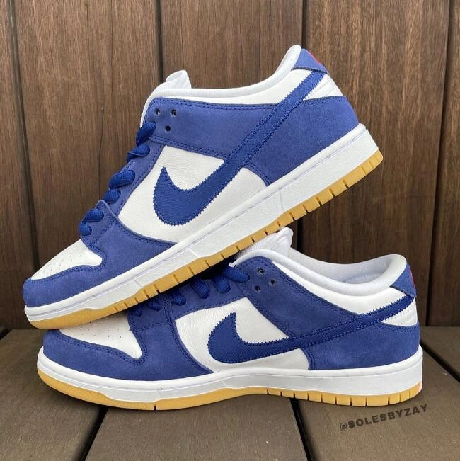 Nike SB Dunk Low Los Angeles Dodgers