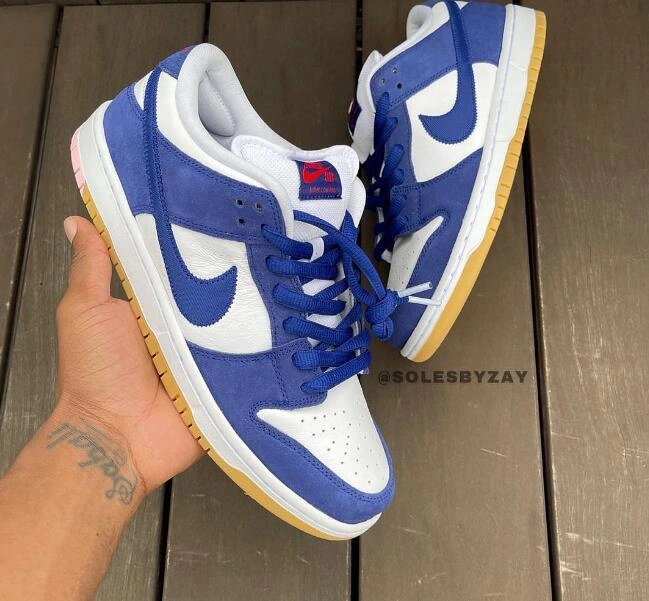 Nike SB Dunk Low Los Angeles Dodgers