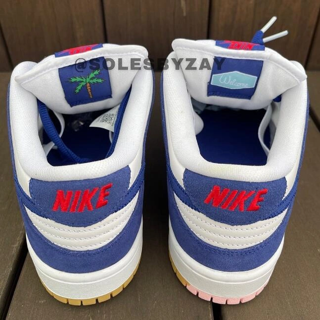 Nike SB Dunk Low Los Angeles Dodgers