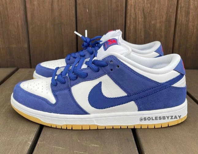 Nike SB Dunk Low Los Angeles Dodgers