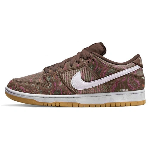 Nike SB Dunk Low Paisley