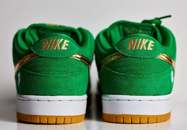 Nike SB Dunk Low St Patricks Day