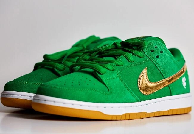 Nike SB Dunk Low St Patricks Day