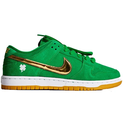 Nike SB Dunk Low St Patricks Day