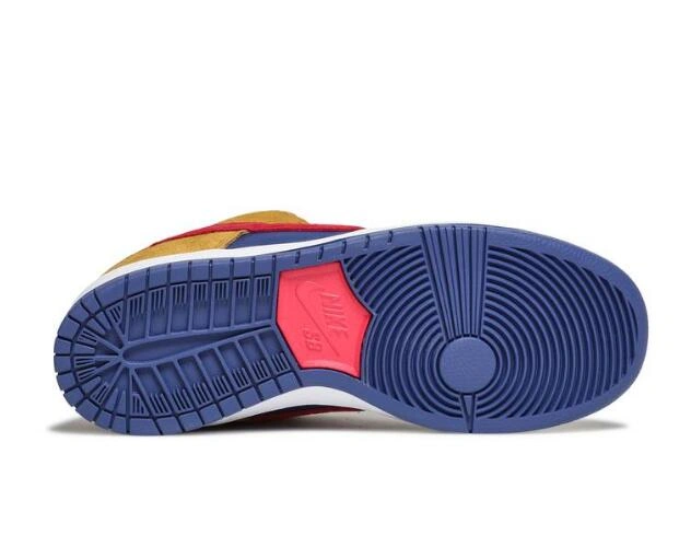 Affordable Nike SB Dunk Low Wheat Dark Purple