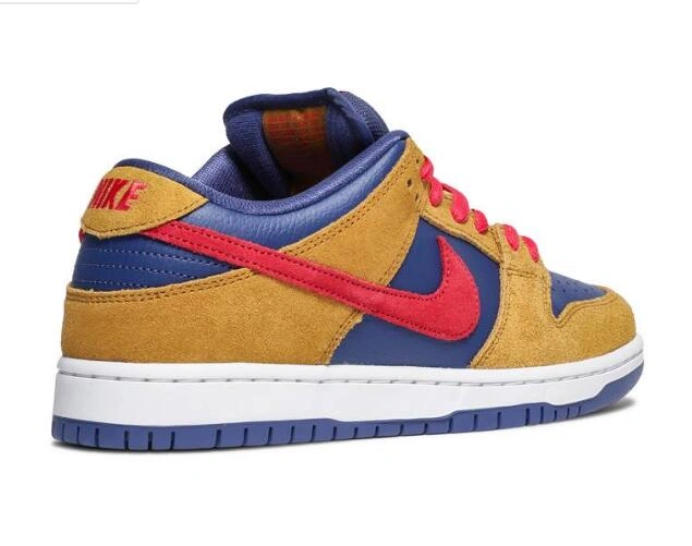 Affordable Nike SB Dunk Low Wheat Dark Purple