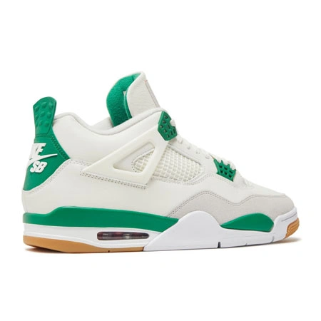 Nike SB X Jordan 4 Retro SP Pine Green
