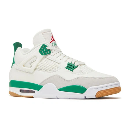 Nike SB X Jordan 4 Retro SP Pine Green