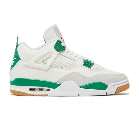 Nike SB X Jordan 4 Retro SP Pine Green