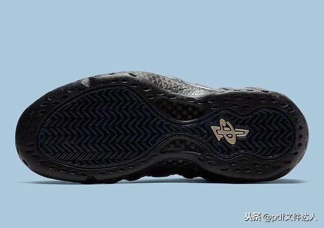 Nike WMNS Air Foamposite One-1
