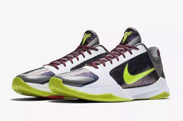 Nike Zoom Kobe 5 Protro Chaos-1