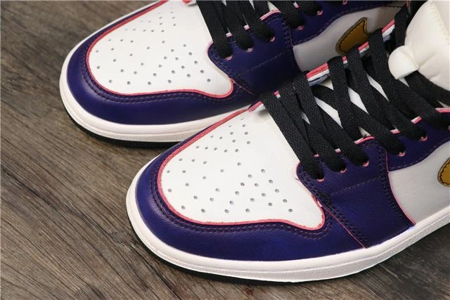 Affordable NikeSB x AirJordan1 High OG Court Purple