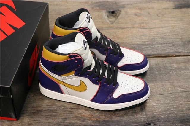 Affordable NikeSB x AirJordan1 High OG Court Purple