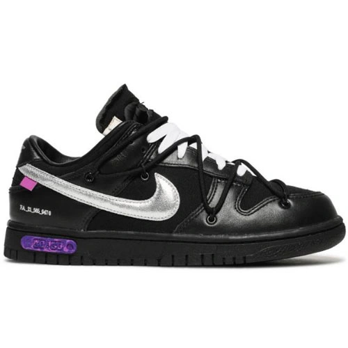 Off-White X Dunk Low Lot 50 of 50