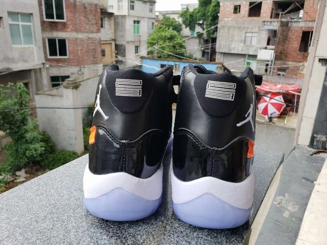 Off White x Air Jordan 11 Space Jam