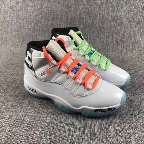 Off White x Air Jordan 11
