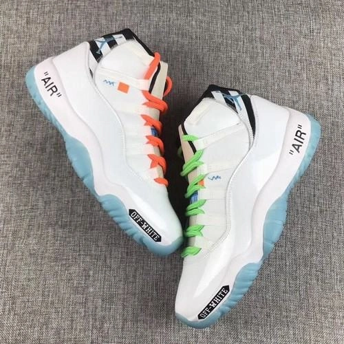 Off White x Air Jordan 11