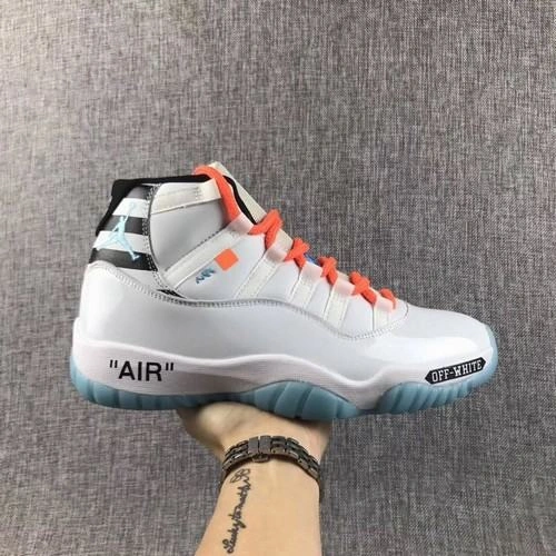 Off White x Air Jordan 11