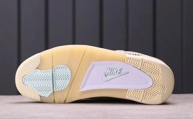 Off-White x Air Jordan 4 SP WMNS For Women