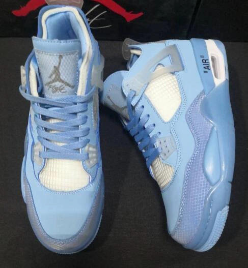 Off-White x Air Jordan Retro Cream Sail-1