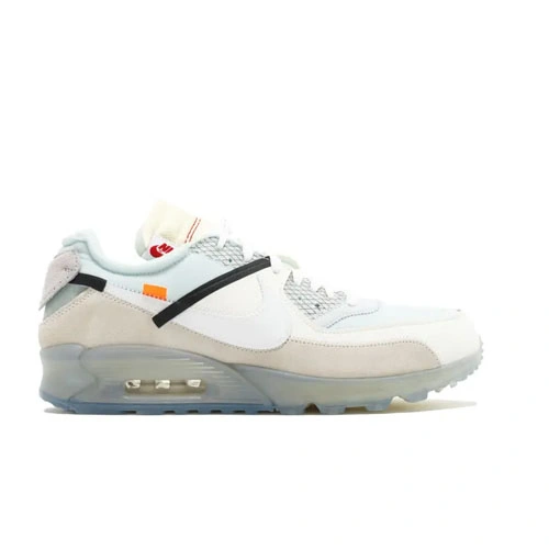Off-White x Air Max 90 'The Ten'