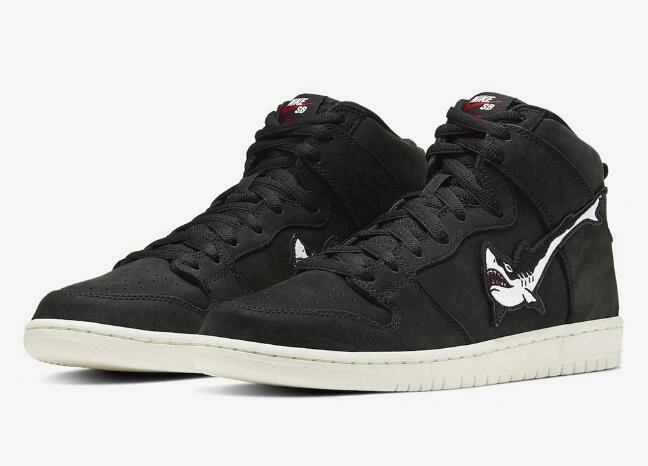 Oski x Nike SB Dunk High