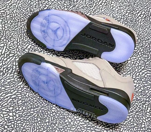 PSG x Air Jordan 5 Low PSG