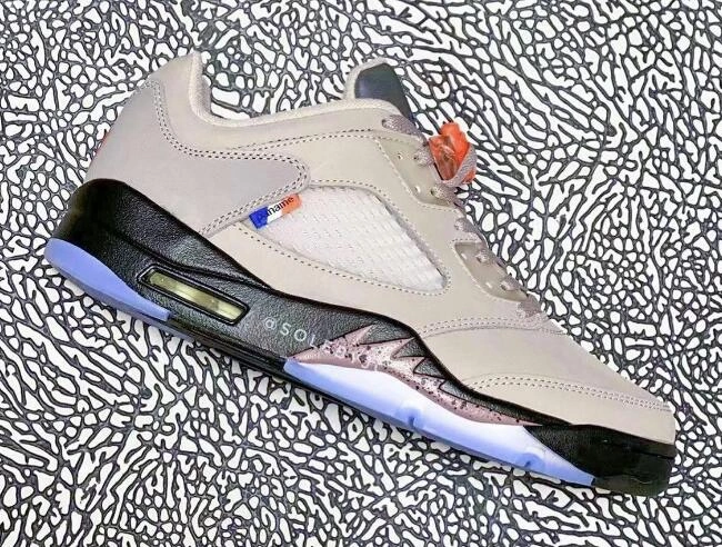 PSG x Air Jordan 5 Low PSG