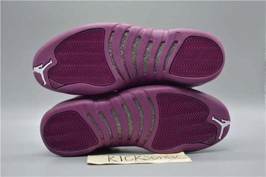PSNY x Air Jordan 12 "Purple"-01