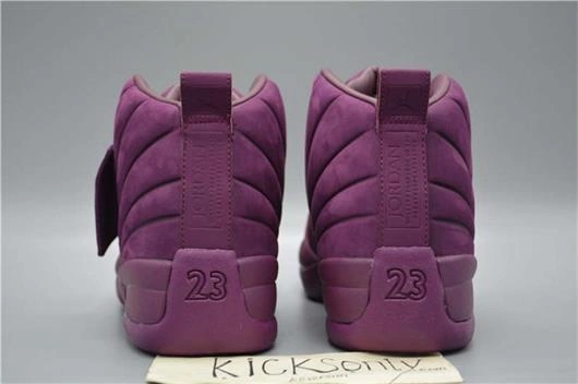 PSNY x Air Jordan 12 "Purple"-01