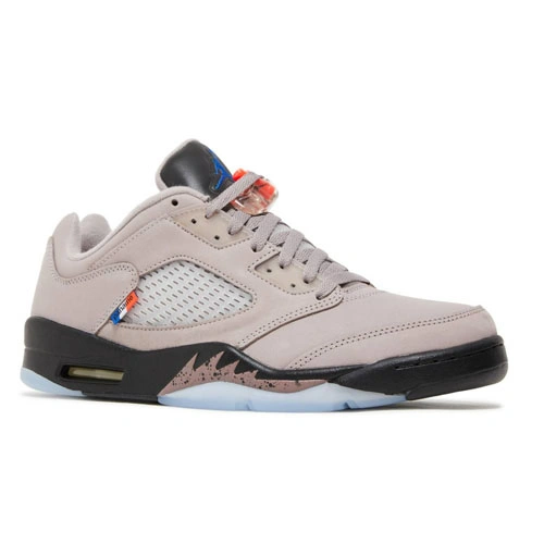 Paris Saint Germain X Air Jordan 5 Retro Low Paname