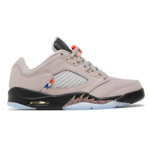 Paris Saint Germain X Air Jordan 5 Retro Low Paname