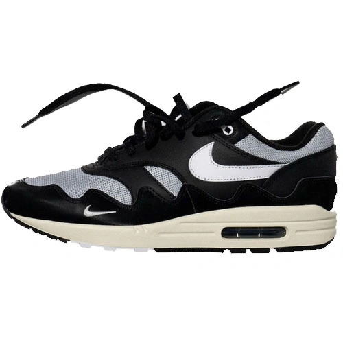 Patta x Nike Air Max 1 Black