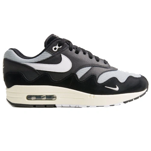 Patta x Nike Air Max 1 Black