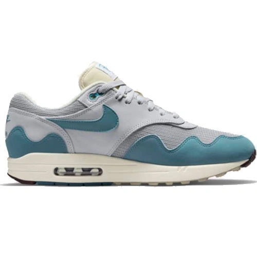 Patta x Nike Air Max 1 Noise Aqua