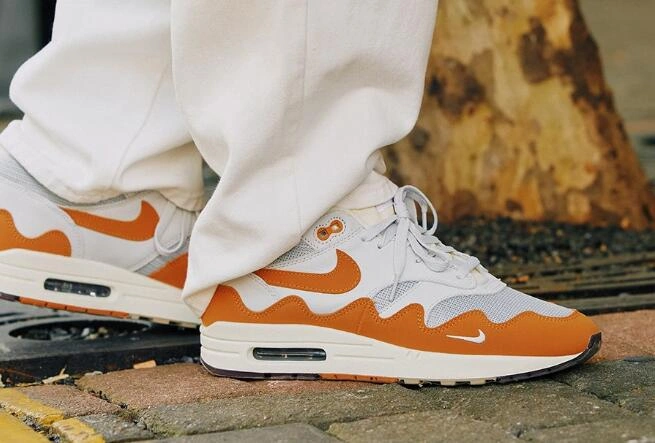 Cheap Patta x Nike Air Max 1