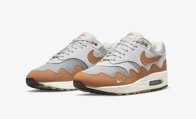Patta x Nike Air Max 1