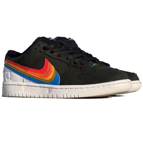 Polaroid x Nike SB Dunk Low