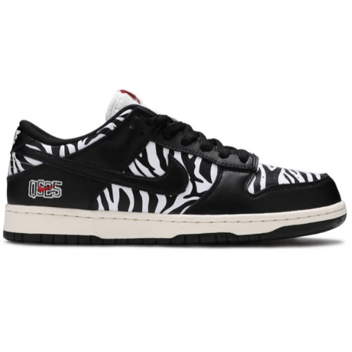 Quartersnacks x SB Dunk Low
