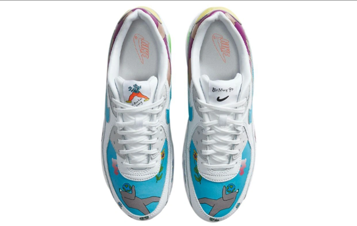 Affordable Ruohan Wang x Nike Air Max 90