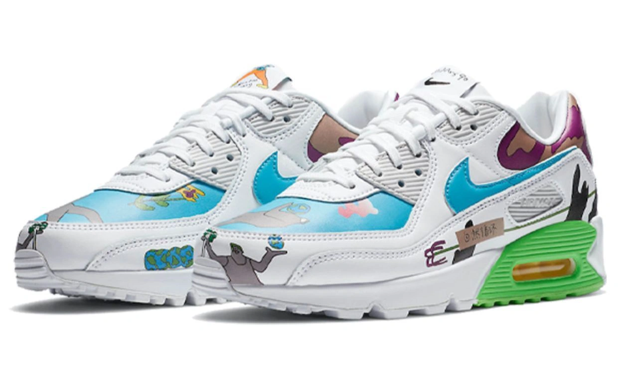 Affordable Ruohan Wang x Nike Air Max 90
