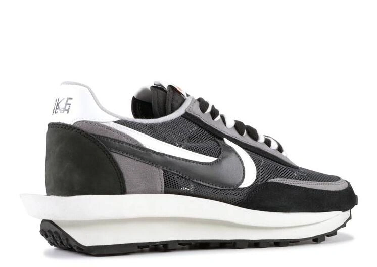 Sacai x LDWaffle Black
